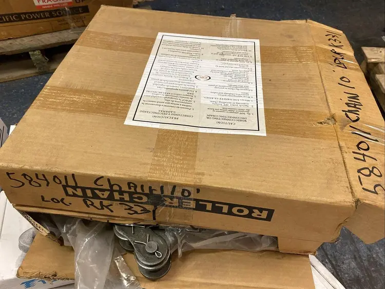Used EBC 584011 Conveyor Parts | Surplus Asset Holdings #1219425