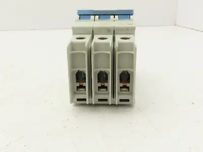 Allen Bradley 1489-M3C030 Circuit Breaker 3A 3 Pole 277/480V Din Rail Mount