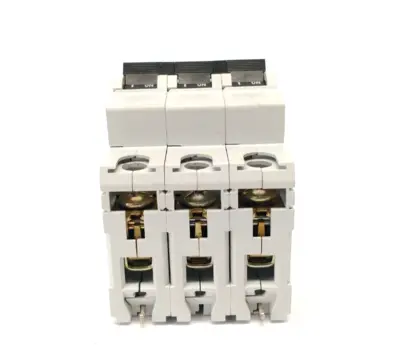 Used Klockner Moeller FAZNB6-3 Circuit Breakers Michigan US | Maverick Industrial Sales #1486152
