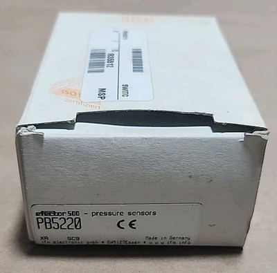 NEW Efector PB5220