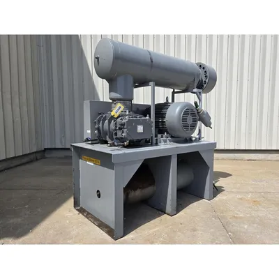 USED HOWDEN ROOTS LLC 616 RAM LB