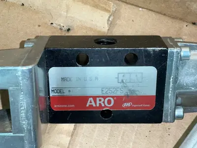 Used INGERSOLL RAND E252FS Pumps Ohio US | HGR 24 #1315082