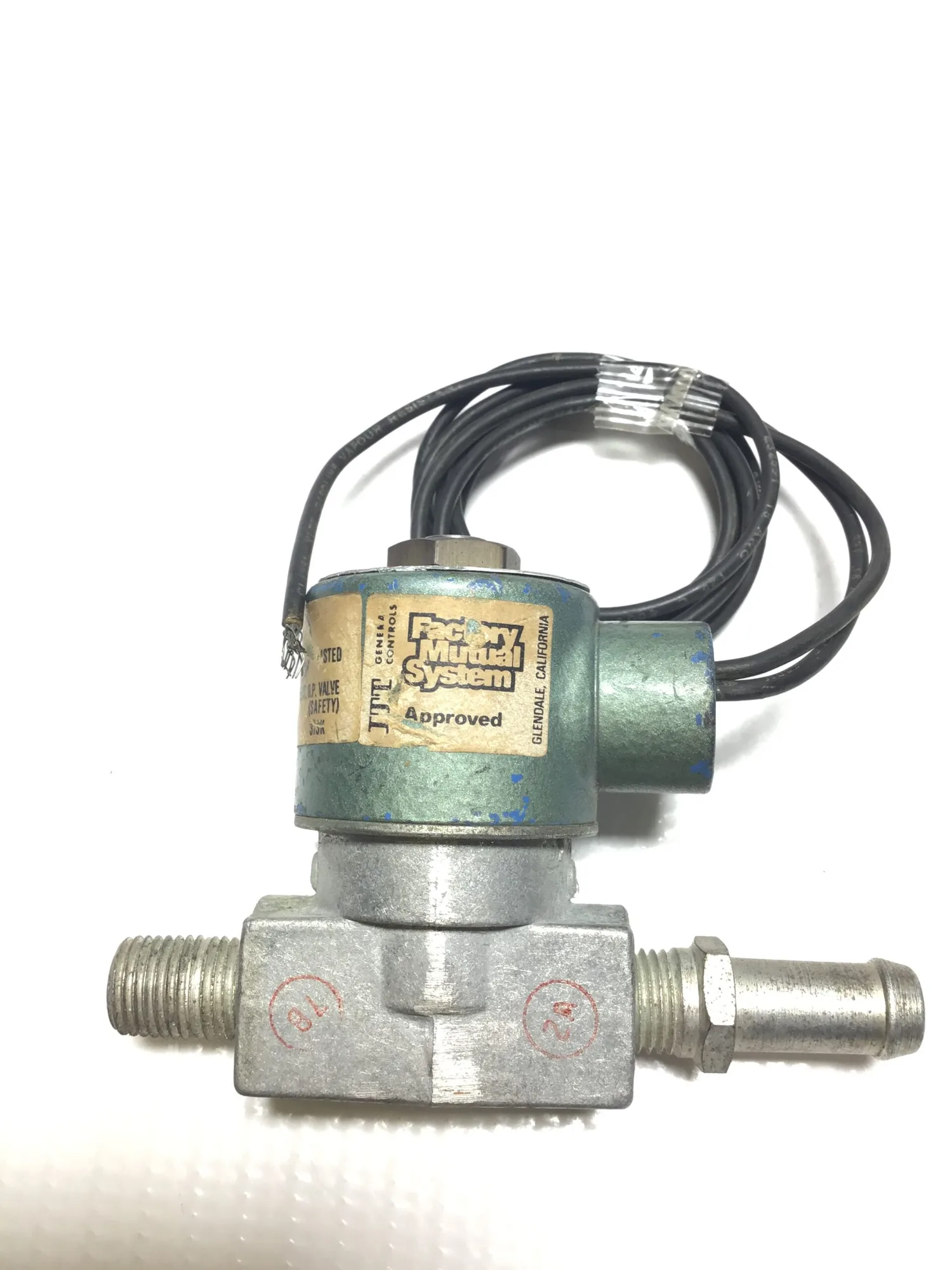 ITT B4530C Solenoid Valve