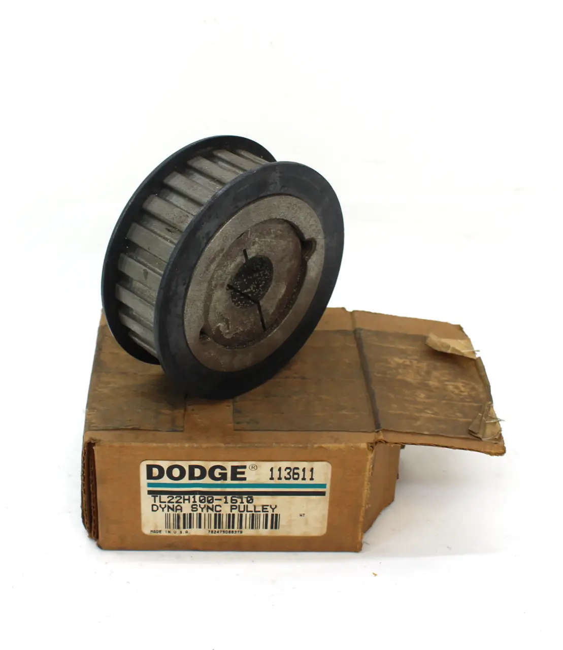 USED DODGE TL22H100-1610