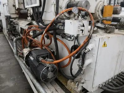 Used _UNKNOWN_ _UNKNOWN_ Die Casting Machines RO | Apex Group #1552190