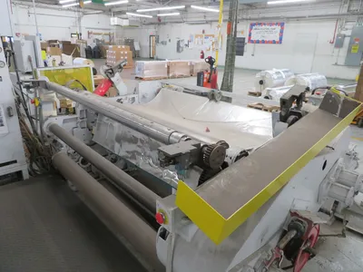 CAMERON duplex slitter Slitters & Perforators, Slitter rewinders | Mark One Machinery (16)