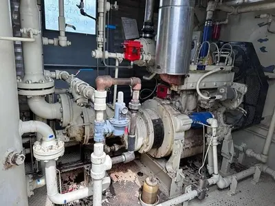 USED SULLAIR PDH12L-26-131