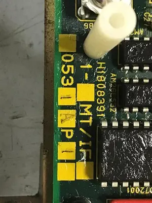 USED TOSHIBA H1808391
