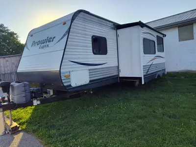 Used HEARTLAND PROWLER Campers, Caravans, Motorhomes Nebraska US | Trustworthy Equipment #1403444