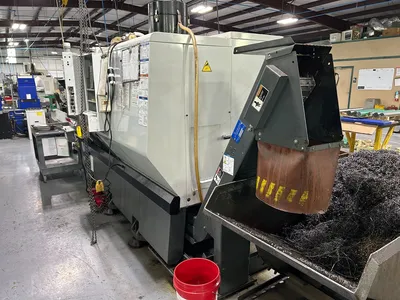 2011 HAAS ST-30 CNC Lathes (Turning Centers) | Machinery Resources International (9)