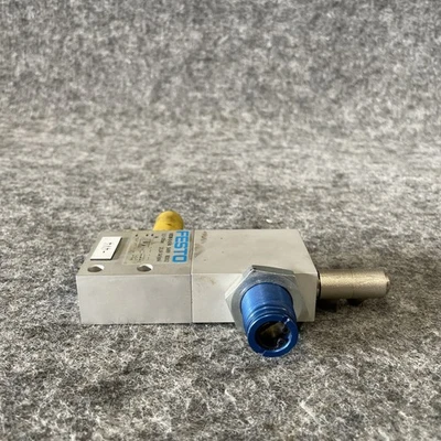 Used Festo VZ0B-3-1/4 Parts (Hydraulics and Pneumatics) California US | Davliegogo LLC #1729493