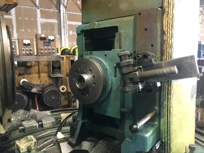USED 1980 GLEASON 645