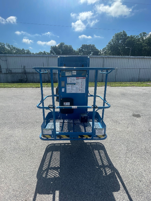 Used 2014 Genie Z-40/23N RJ Articulating Boom Lifts Florida US | Stack Equipment #1271263
