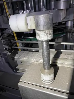 Used ZACMI 0295/40/3 Piston Fillers California US | Machinery & Equipment #1371303