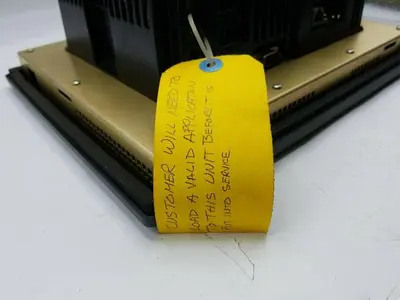 USED ALLEN-BRADLEY PANELVIEW 1000