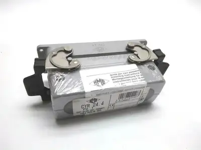 New | in-Stock ILME Rectangular Base with Cable Passing Hood Electrical Fittings Michigan US | Maverick Industrial Sales #1390965