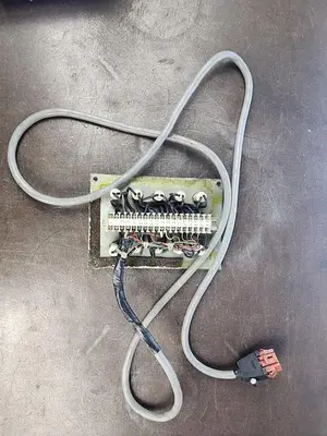 Minster Monitor Flow Lube System Indicator w Cable