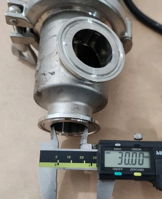 Used Aoki SL-T-S1 Valves/Fittings Indiana US | J&J Industrial Supply #1071995