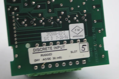 Used Bristol Babcock 392000-03-2 Input / Output Modules California US | Davliegogo LLC #1705286