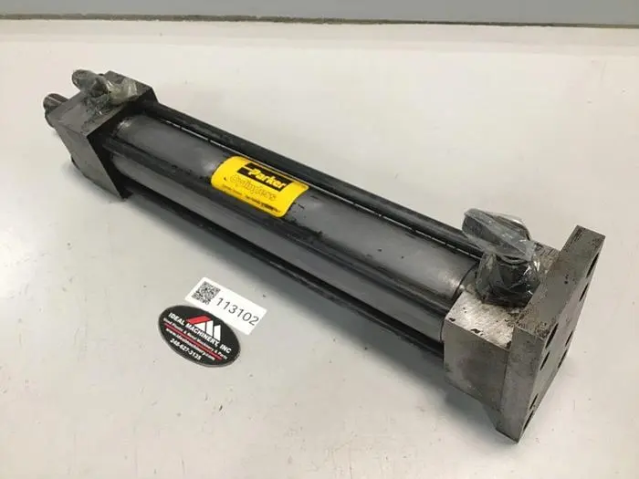 Used PARKER 02.00 H2HLTS182A 12.000 Cylinders Michigan US | Ideal Machinery #605555