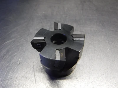 Sandvik 2" Indexable Facemill 3/4" Arbor RA290.90-051R12-12M (LOC1098A)