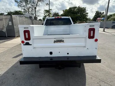 Used 2019 CHEVROLET SILVERADO 2500HD Service & Utility Trucks Florida US | Truck and Van Outlet #1509229