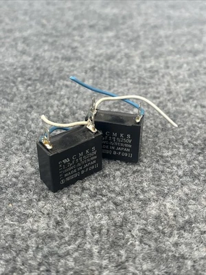 Used CMKS B-F0911 Capacitors California US | Davliegogo LLC #1707743