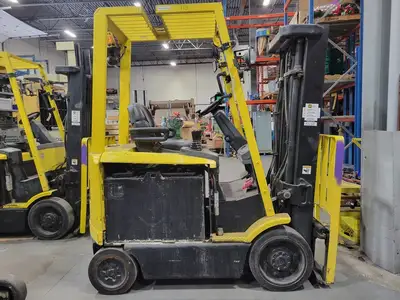 USED HYSTER E50Z-33