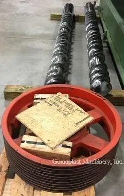 USED DAVIS STANDARD 60IN60TPIH
