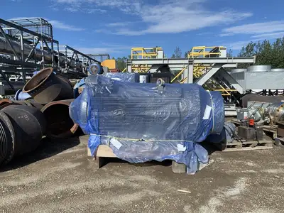USED 2006 TECO-WESTINGHOUSE AEJH-8A001