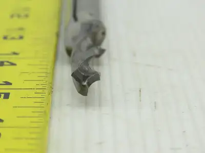 Brisbois 7mm 3 Flute Spiral Carbide Countersink 12mm Shank
