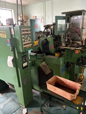 KINEFAC MC-5-F Thread Rollers | Global Machine Brokers, LLC (1)