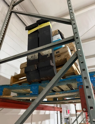 1996 CATERPILLAR EP18T Forklift | Iron Listing (10)