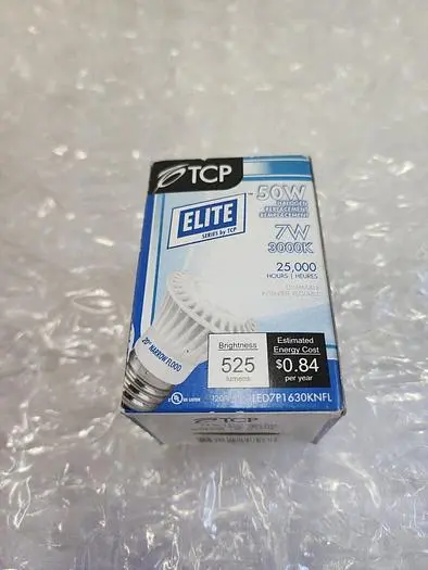TCP ELITE HALOGEN REPLACEMENT LED7P1630KNFL