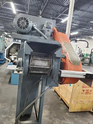 Used JORGENSEN UNKNOWN Chip Conveyors Pennsylvania US | Hildebrand Machinery Co. #1485871