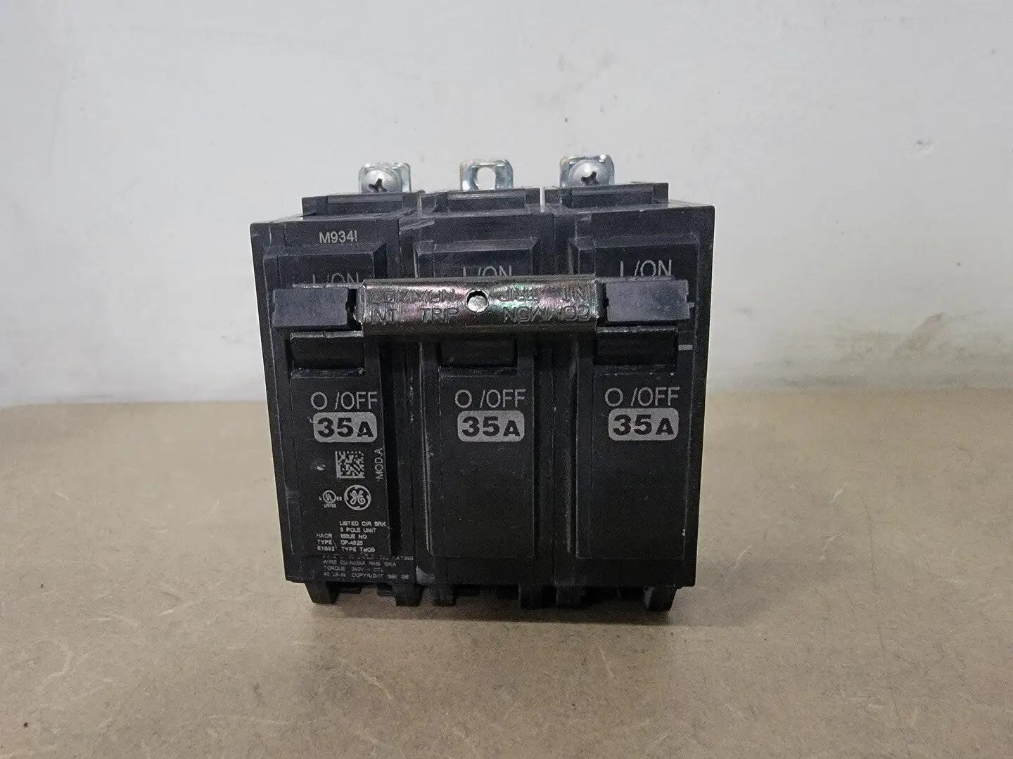 USED GENERAL ELECTRIC THQB32035