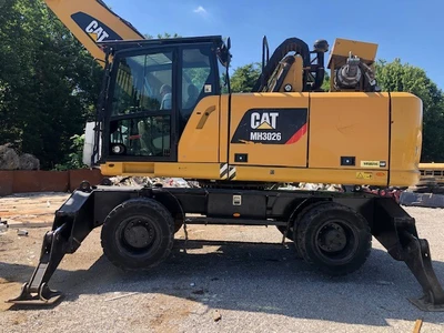 2019 CAT MH3026