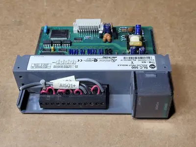 USED ALLEN BRADLEY 1746-NI4