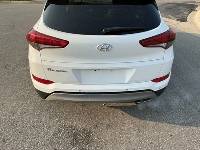 Used 2017 HYUNDAI TUCSON SUVs Michigan US | Miedema Asset Management Group #1437301