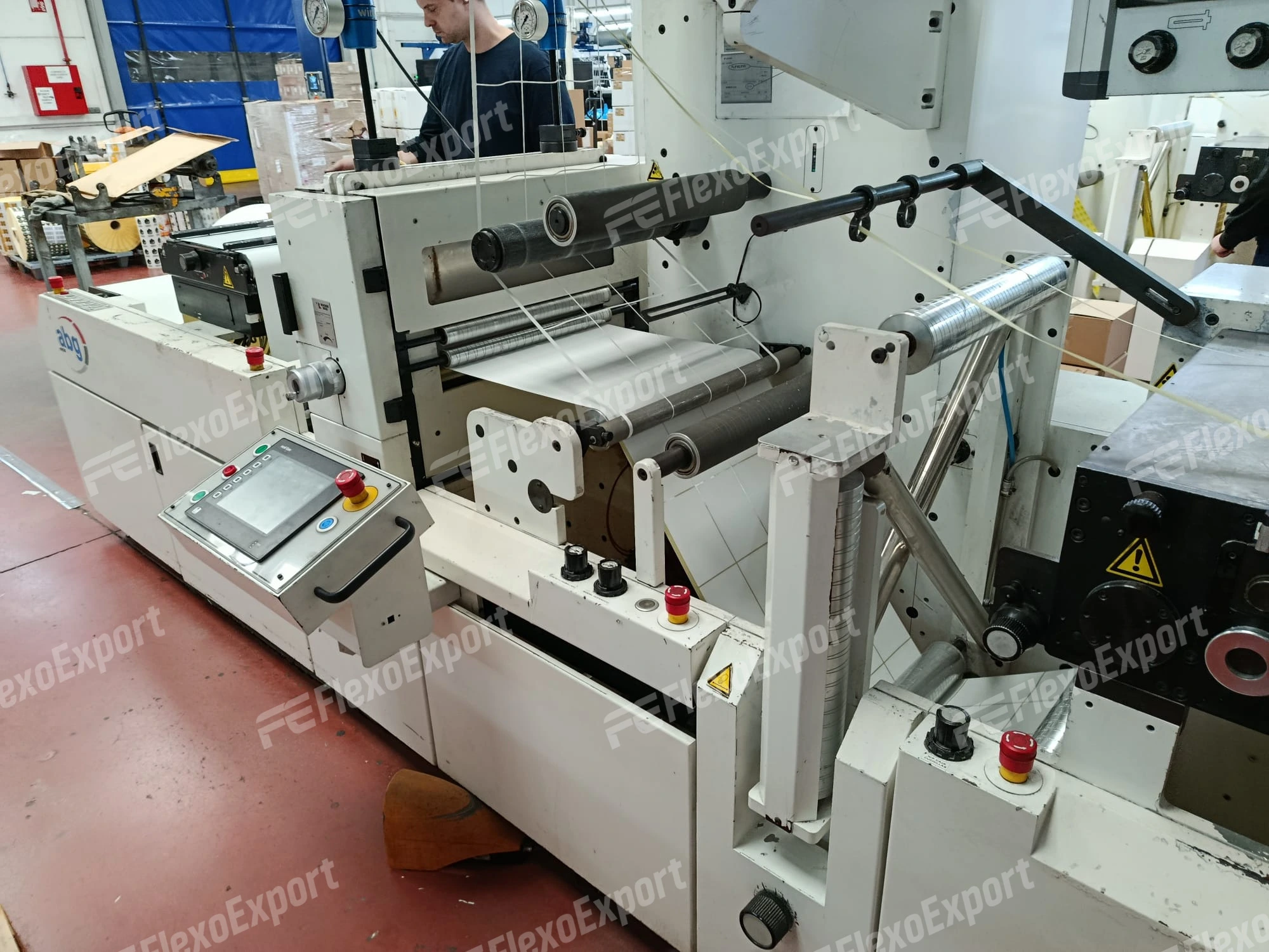 Used 2015 ABG C430 Die Cutters Connecticut US | FlexoExport #1490291