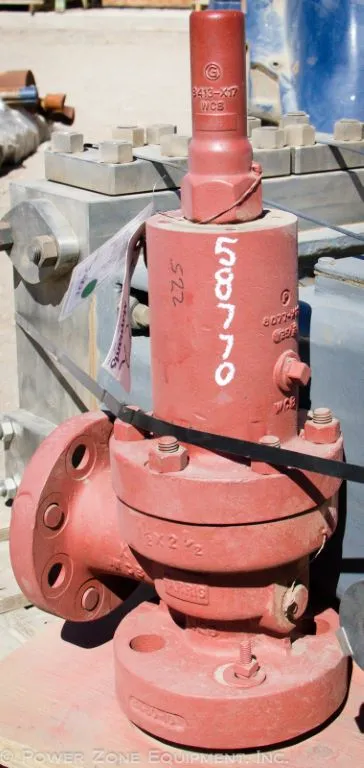 USED FARRIS 26DA16L-120