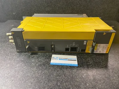 USED FANUC A06B-6110-H015