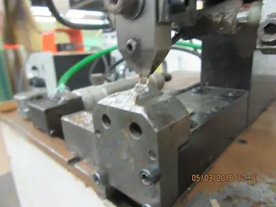 2714-130 ABI Model Mini Link-It Lightning Welding System