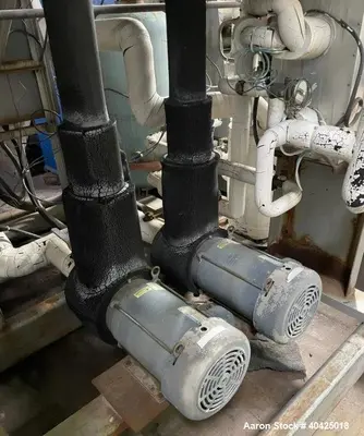 Used GEA-NIRO PSD4 Spray Dryers Illinois US | Aaron Equipment #84914