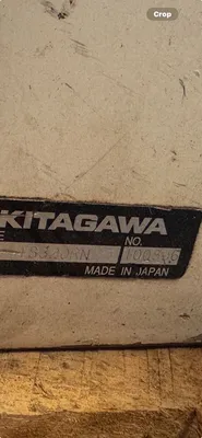 KITAGAWA 12" Accessories-Rotary Tables | Asset Exchange Corporation (11)