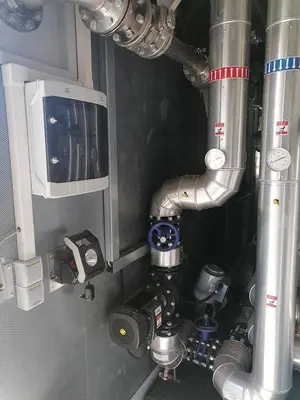 NEW 2015 MTU GC370B5
