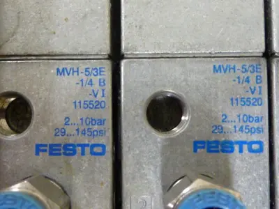 USED FESTO IFB8-02