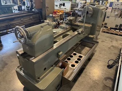 MORANDO PA-24 Engine Lathes | GMT (9)