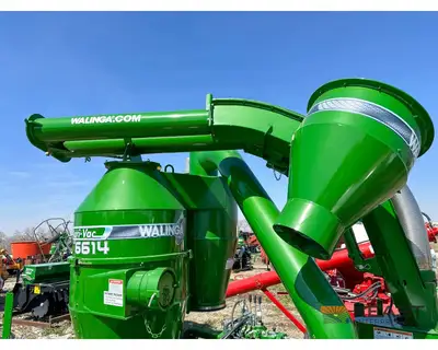 Used WALINGA _UNKNOWN_ Sweeper/Vacuum Iowa US | Keast Enterprises #1360545