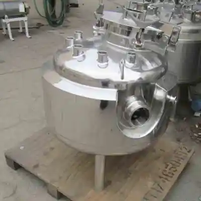 USED PRECISION STAINLESS, INC NA